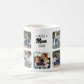 Mug La meilleure maman faite sur commande ajoutent le (Centre)