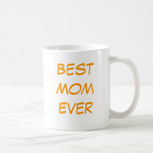 Mug La meilleure maman jamais