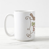 Mug La meilleure maman jamais (Gauche)