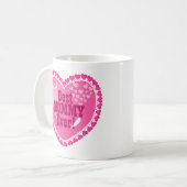 Mug La meilleure maman JAMAIS ! (Devant gauche)