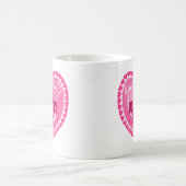 Mug La meilleure maman JAMAIS ! (Centre)