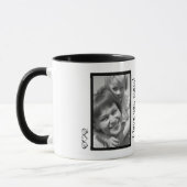 Mug La meilleure maman jamais ! Personnalisé (Gauche)