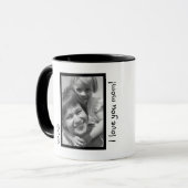 Mug La meilleure maman jamais ! Personnalisé (Devant gauche)