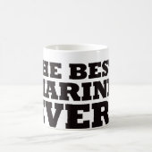 Mug La meilleure marine jamais (Centre)