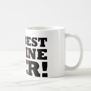Mug La meilleure marine jamais
