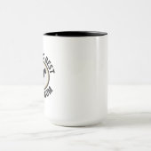 Mug La meilleure mère de cheval du monde (Centre)