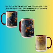 Mug La meilleure mère de chien au monde