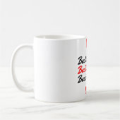 Mug la meilleure mère maman maman jamais (Gauche)