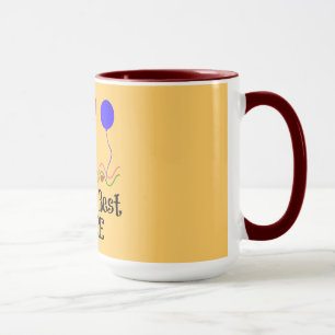 Mug La meilleure nièce du monde