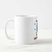 Mug La meilleure papaye appartient à moi (Gauche)