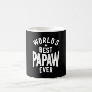 Mug La meilleure papaye du monde   Cadeau Père