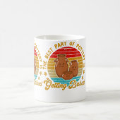 Mug La Meilleure Partie De La Poterie Est De Se Faire  (Centre)