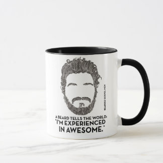 Mug La meilleure partie de se réveiller…
