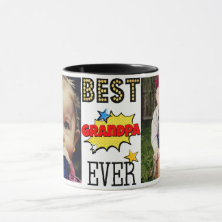 Mug La meilleure photo toujours faite sur commande de