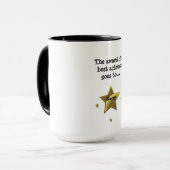 Mug La meilleure récompense d'actrice : Stacey (Devant gauche)
