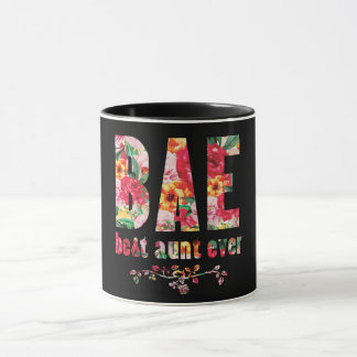 Mug La meilleure tante de Bae jamais