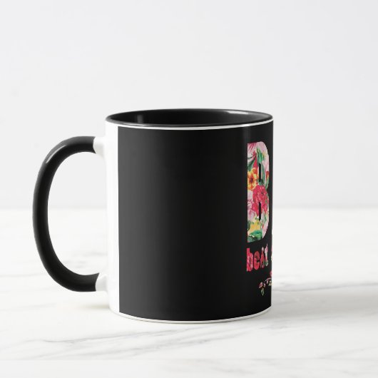 Mug La meilleure tante de Bae jamais (Gauche)
