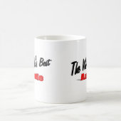 Mug La meilleure tante du monde (Centre)