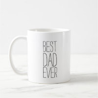 La meilleure typographie de cool de papa jamais