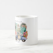 Mug La Mejor Abuela del Mundo | Personalized (Centre)