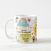 Mug La Mentalité Positive (Gauche)