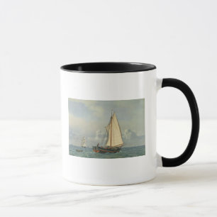 Mug La mer, 1831