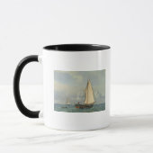 Mug La mer, 1831 (Gauche)