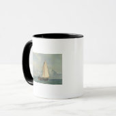 Mug La mer, 1831 (Devant gauche)