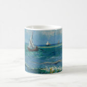 Mug La mer aux Saintes Maries de la Mer | Van Gogh (Centre)