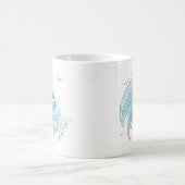 Mug La mer est mon amour (Centre)