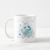 Mug La mer est mon amour (Gauche)