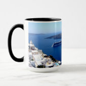 Mug La mer Méditerranée (Gauche)
