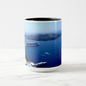 Mug La mer Méditerranée (Centre)