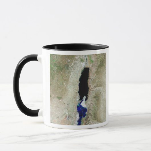 Mug La mer Morte (Gauche)