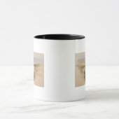 Mug La mer morte regardant vers Moab, volume II (Centre)