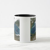 Mug La mer Noire dans l'est de la Russie (Centre)