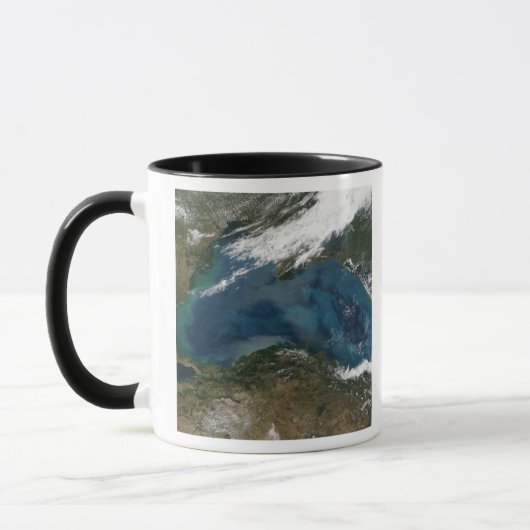 Mug La mer Noire dans l'est de la Russie (Gauche)