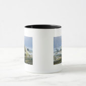 Mug La mer polaire, 1824 (Centre)