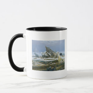 Mug La mer polaire, 1824
