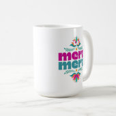 Mug La Mera Mera, espagnol (Devant droit)