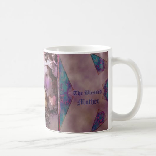 Mug La mère bénie (Droite)