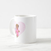 Mug la mère day donald trump (Devant gauche)