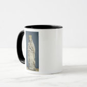 Mug La mère de Dieu avec le Christ infantile, 1470 (Devant gauche)