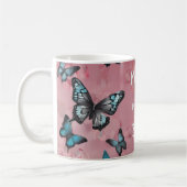 Mug La mère de la mariée cadeau (Gauche)