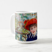 Mug La mère de Renoir  (Devant gauche)