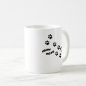 Mug La mère du meilleur chat du monde (Devant droit)
