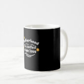 Mug La Mère L'Amour Parfait Des Chas (Devant droit)
