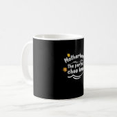 Mug La Mère L'Amour Parfait Des Chas (Devant gauche)
