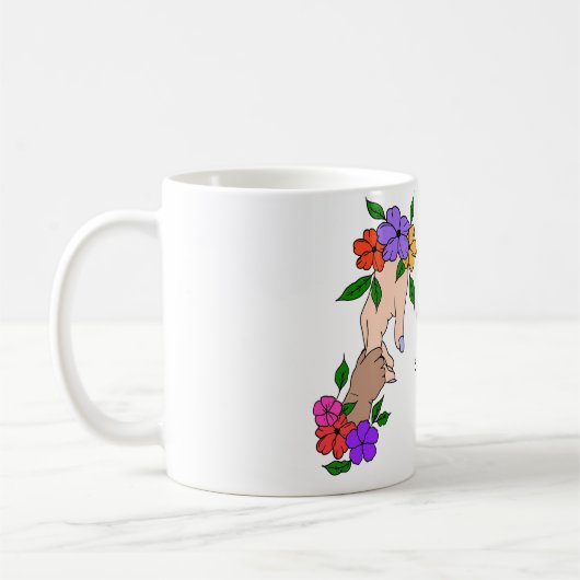 Mug "La Mère, le plus grand don de tous (Gauche)
