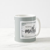 Mug La mère parfaite (Devant droit)